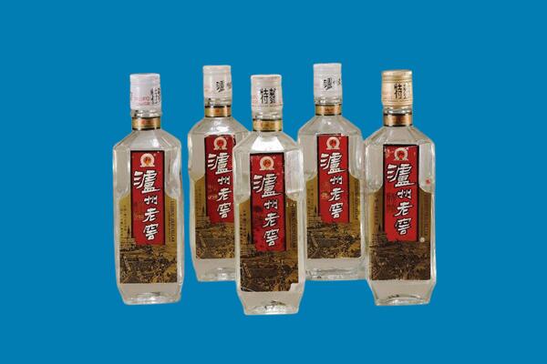 固原回收老酒