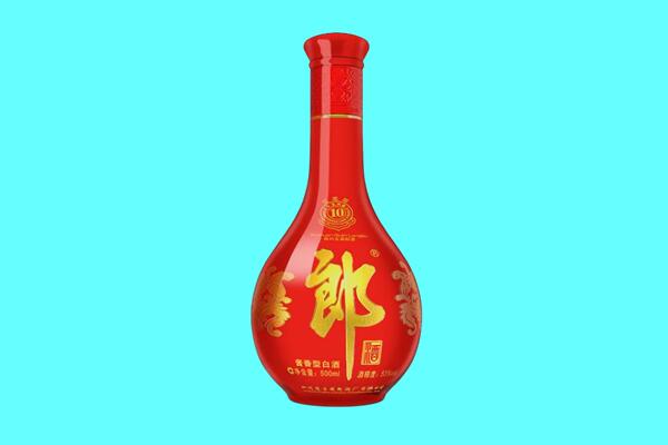 固原回收郎酒